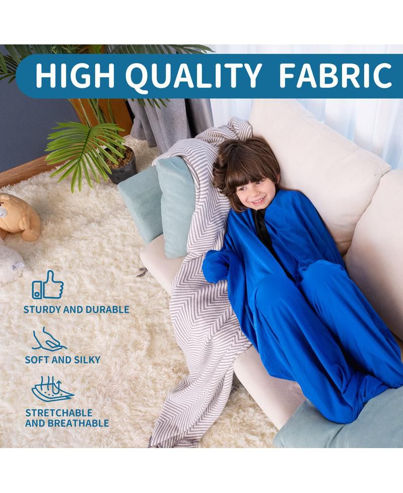 Small Sensory Full-Body Socks