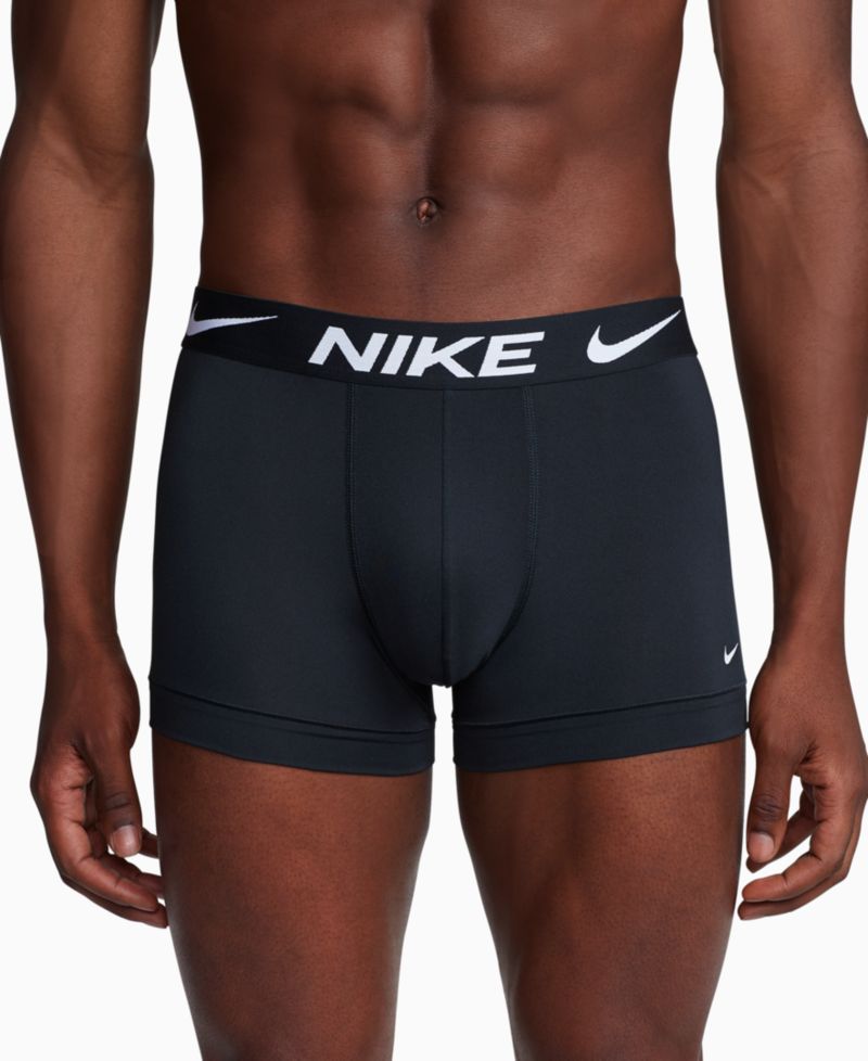 Men's 3-Pack Dri-FIT Essential Micro Trunk