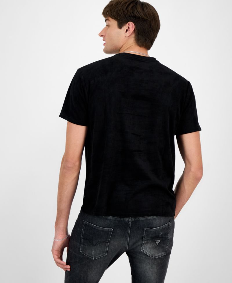 Men's Garrett Quatro Q Short Sleeve T-Shirt