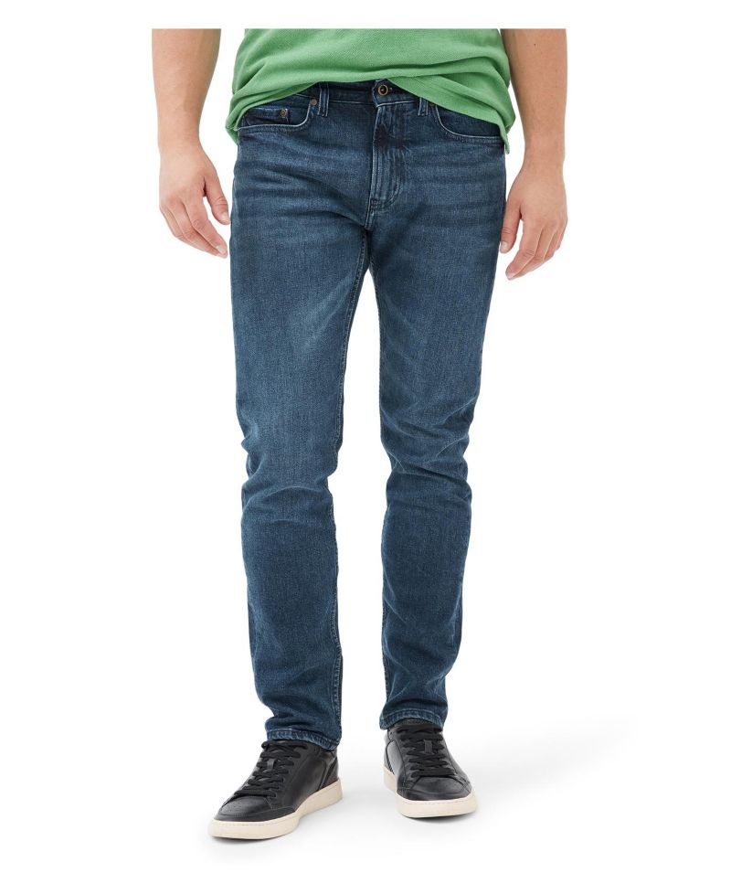 Men's Owaka Straight Fit Denim Jeans