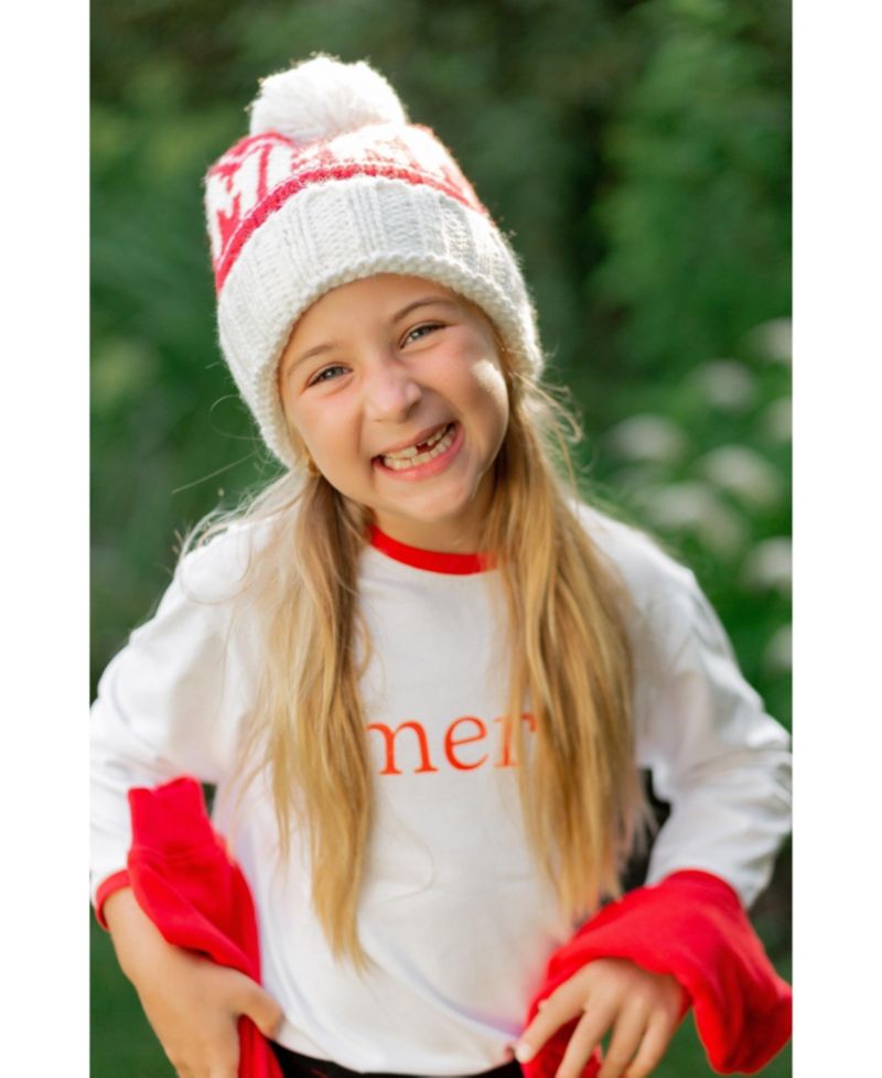 Baby Unisex Merry Long Sleeve T-Shirt