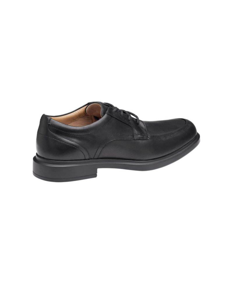 Men's XC4 Stanton 2.0 Moc Waterproof Leather Lace-Up Oxford Shoes