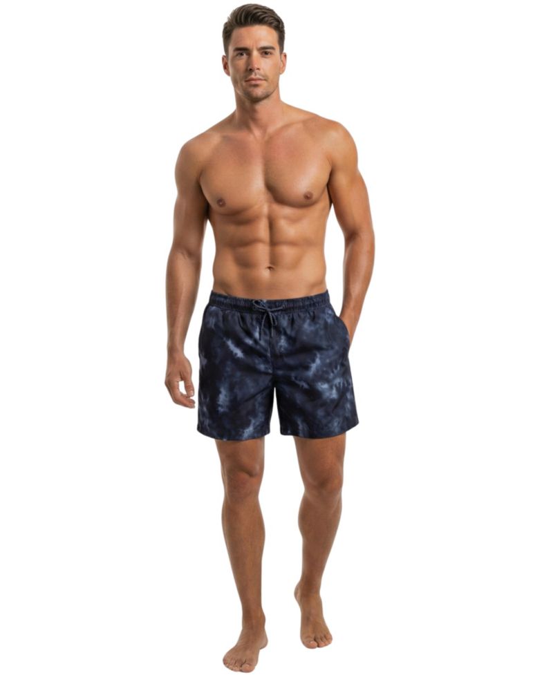 Men's Compression Liner Swim Trunks