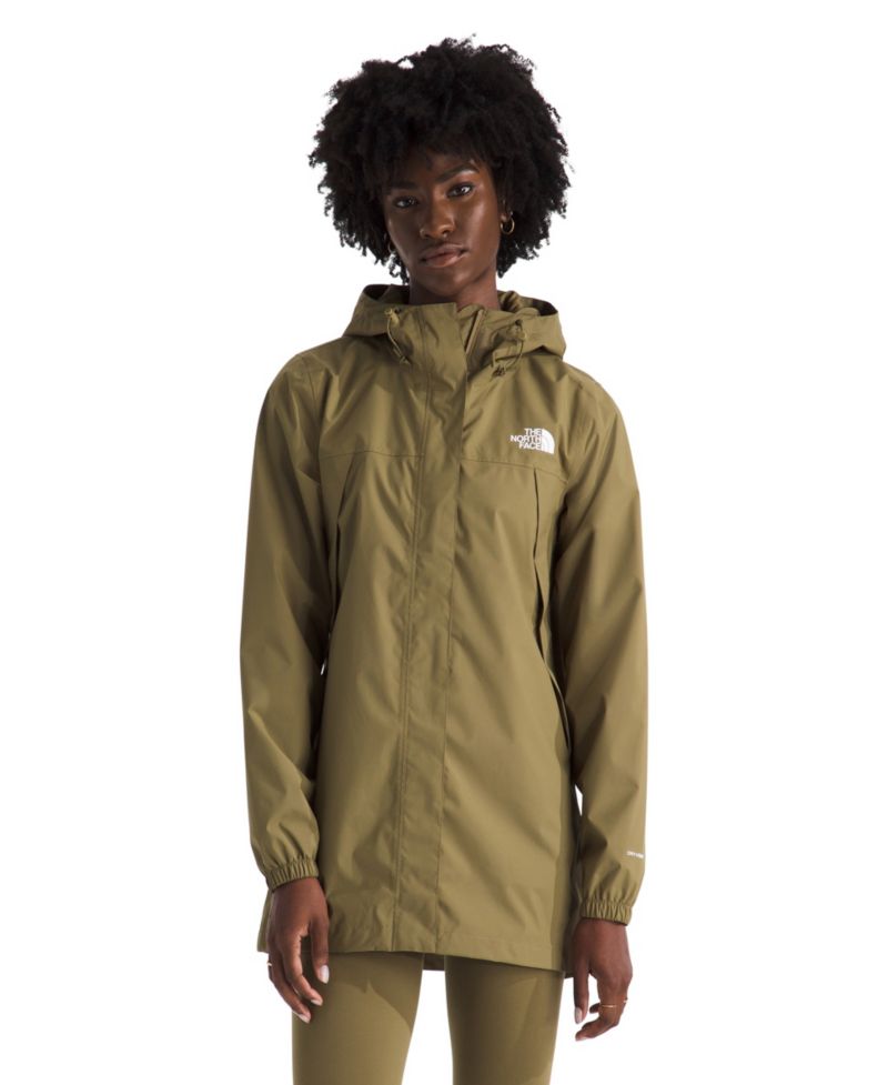 Women's Antora Rain Parka