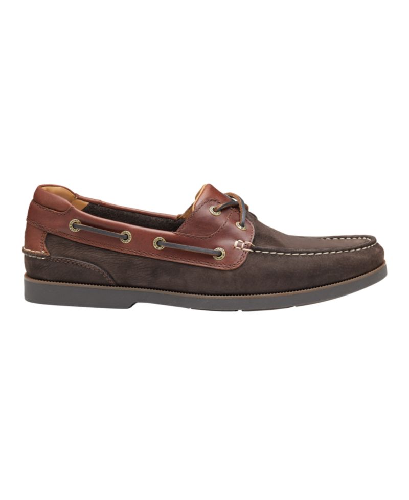 Men's Ventura 2-Eye Boat Shoe