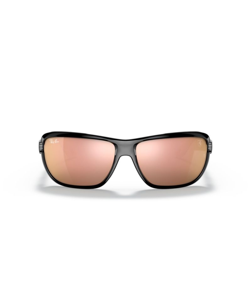 Unisex RB4365M Scuderia Ferrari Collection Sunglasses, RB4365M