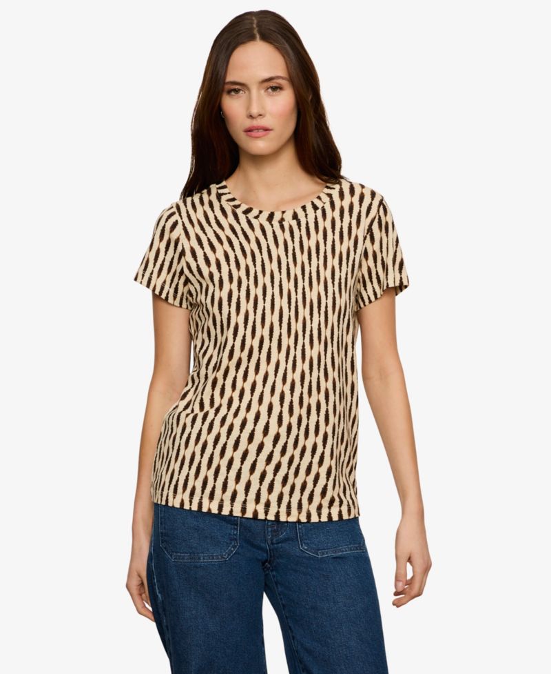 Petite Perfect Pull-On T-Shirt