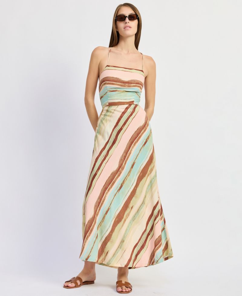 Women's Lana Sleeveless Maxi Dress