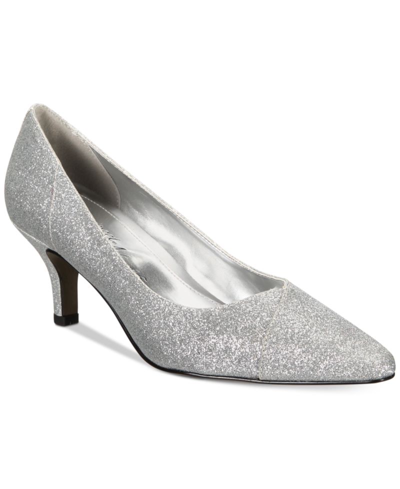 Chiffon Pumps