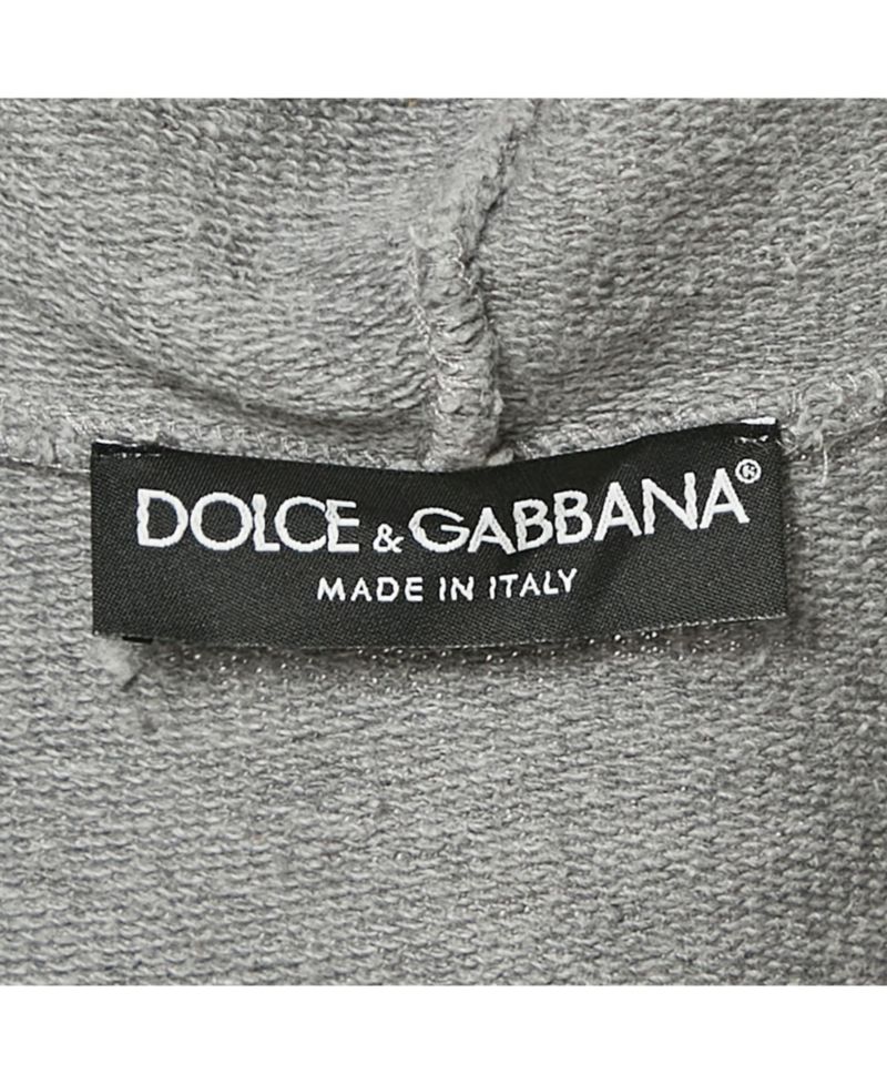 Men's Cotton Knit Hooded Sweat Jacket & Joggers
