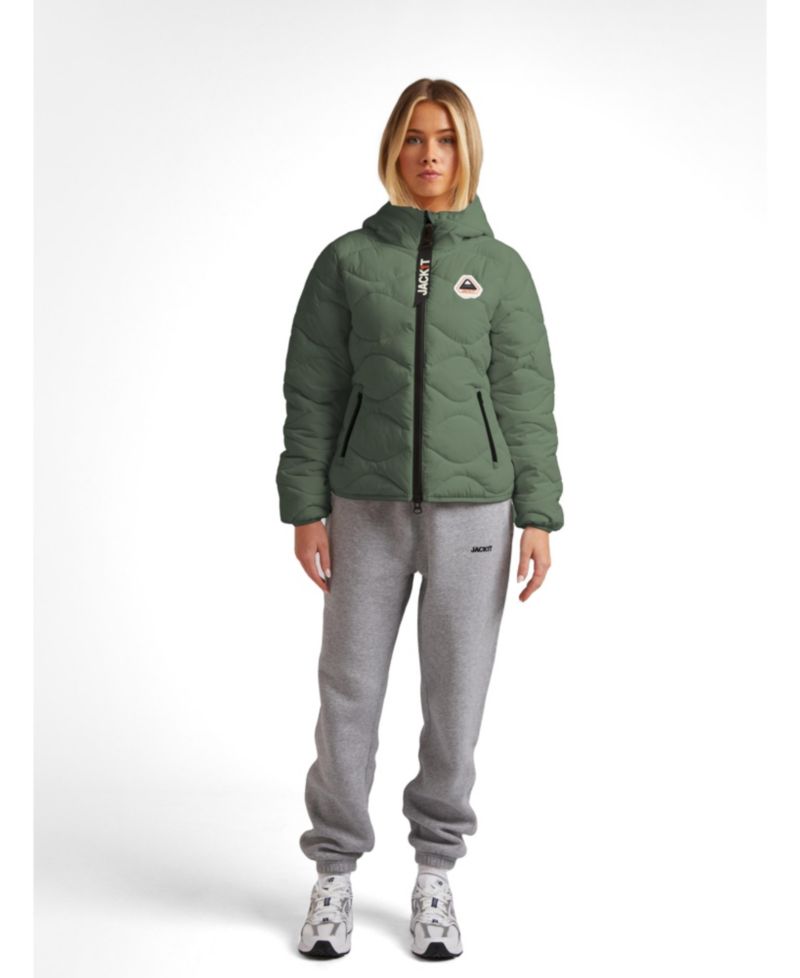 Women's Orb1T Hooded Jacket