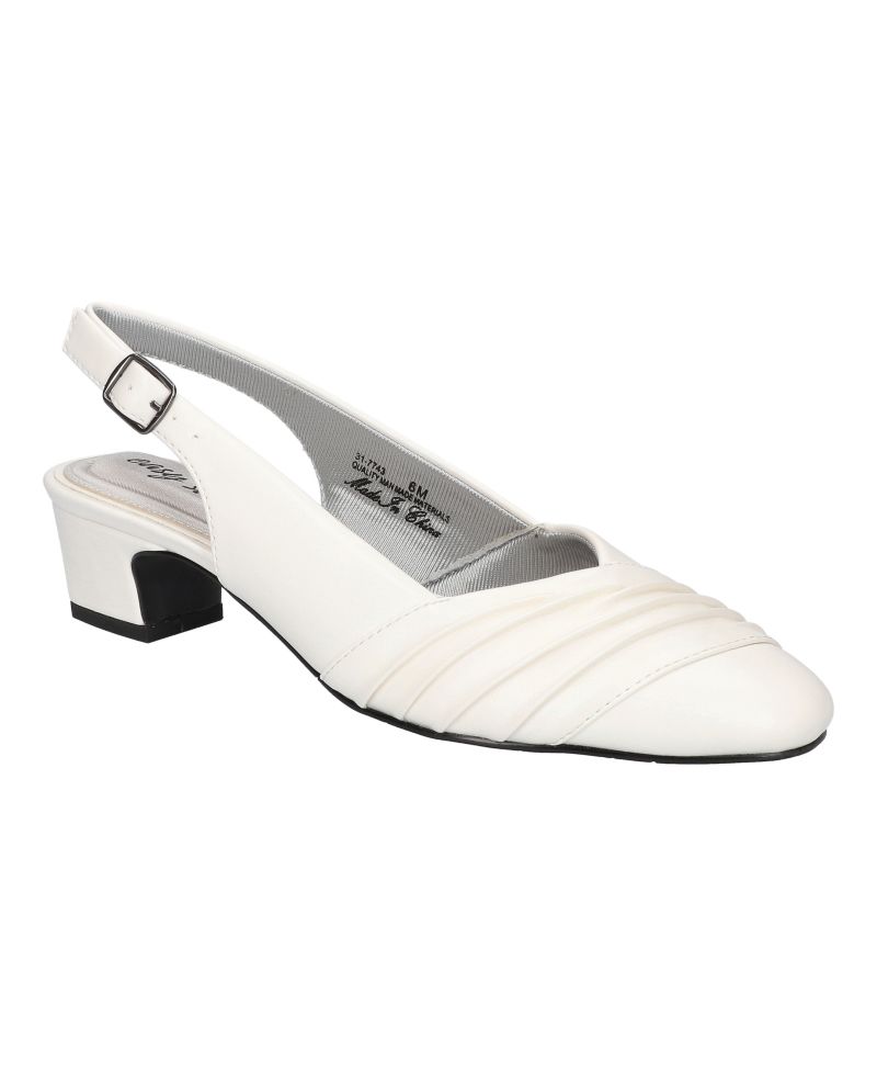 Women's Bates Slingback Pumps