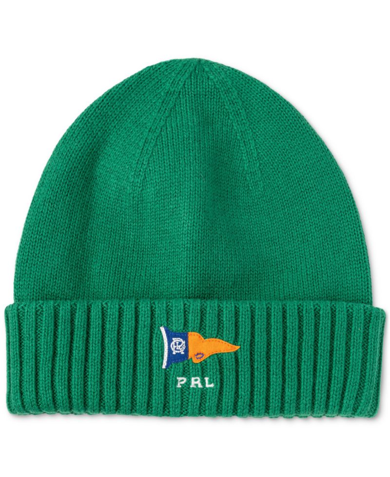 Men's Pennant Beanie