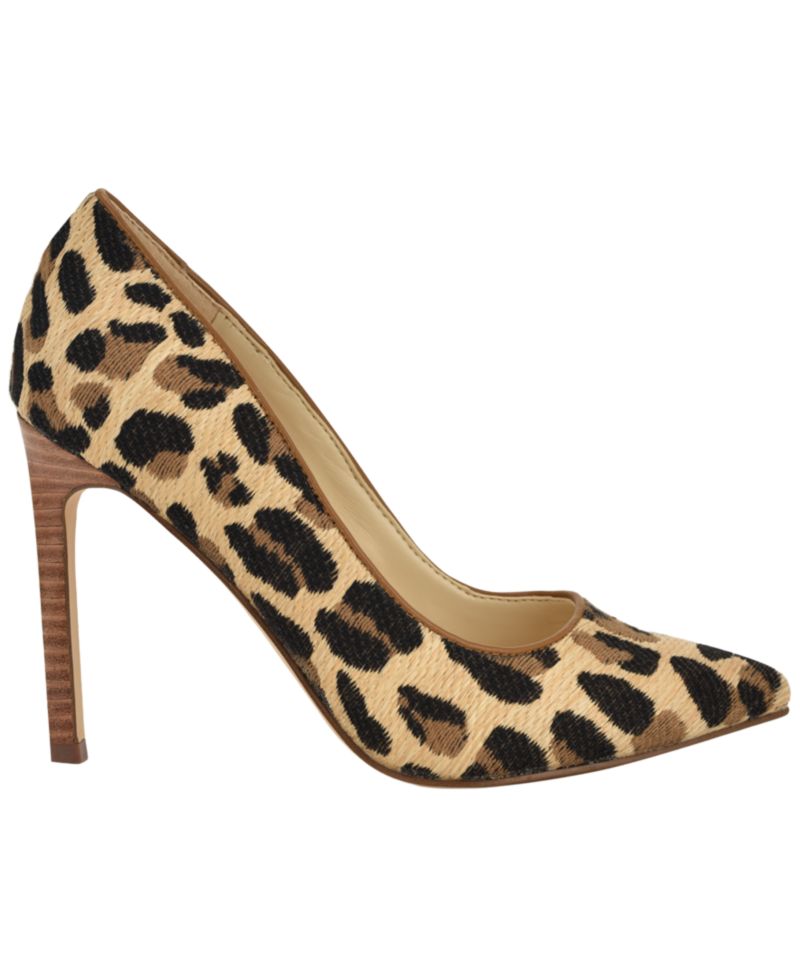 Women's Tatiana Pointed Toe High Stiletto Pumps