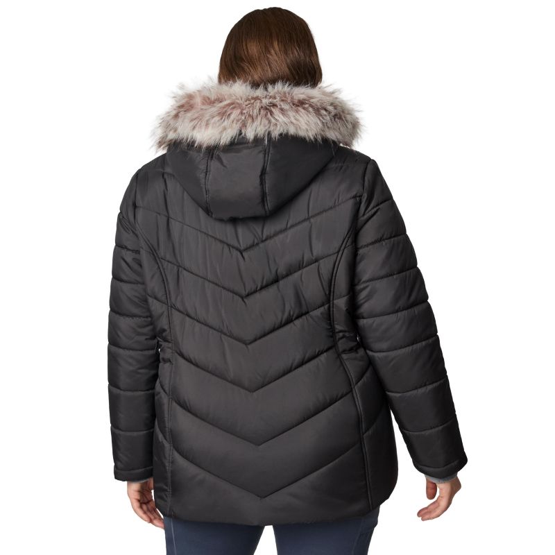 Plus Size Unstoppable II Poly Air Touch Jacket