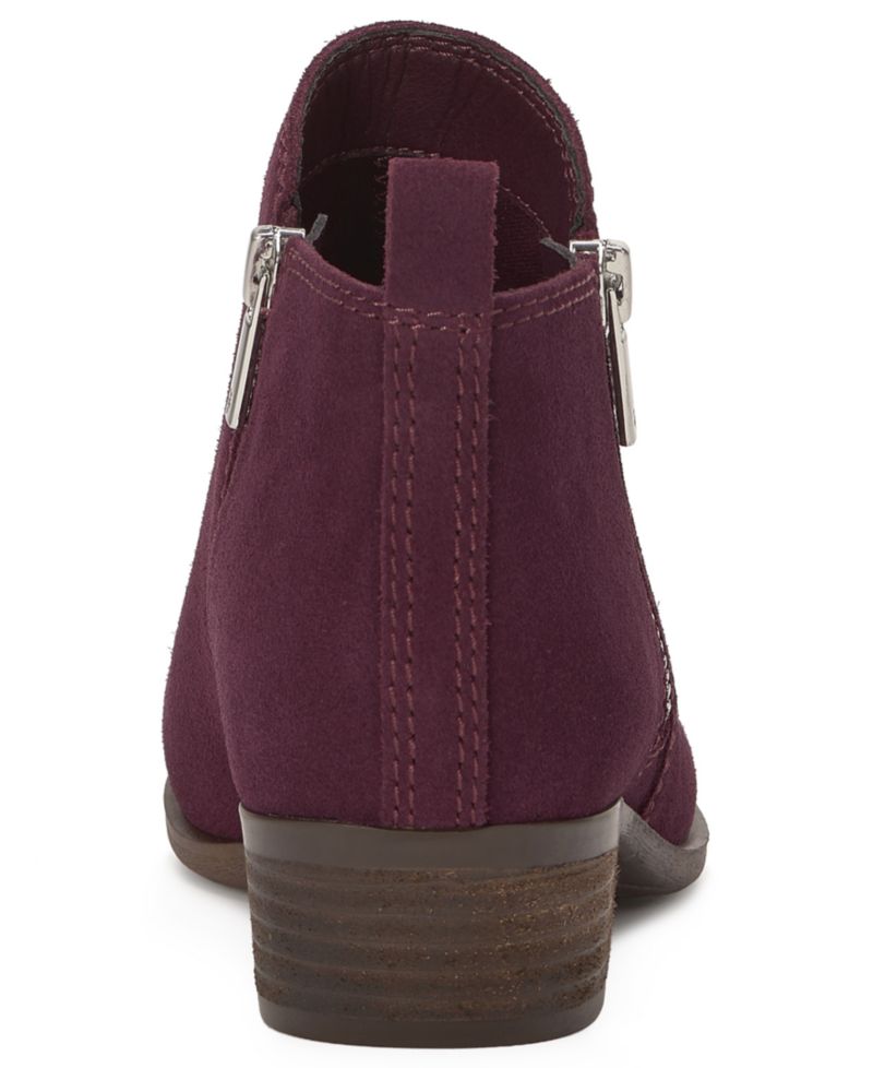 Women's Basel Ankle Booties