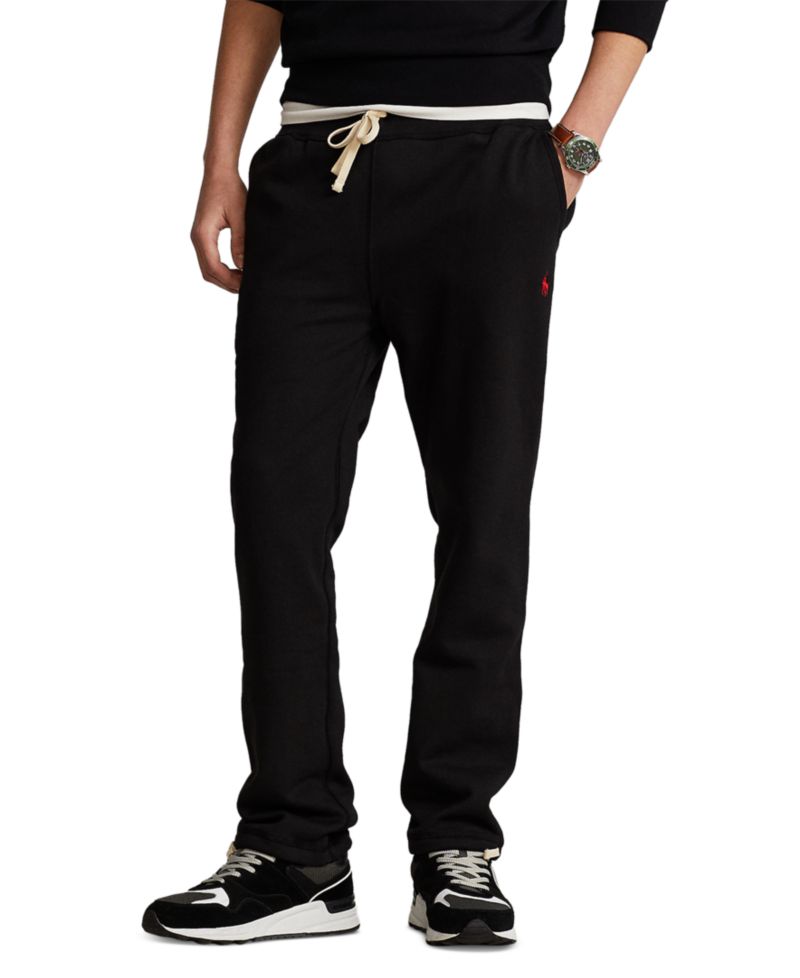 Boys' 8-20 Cotton Fleece Drawstring Joggers