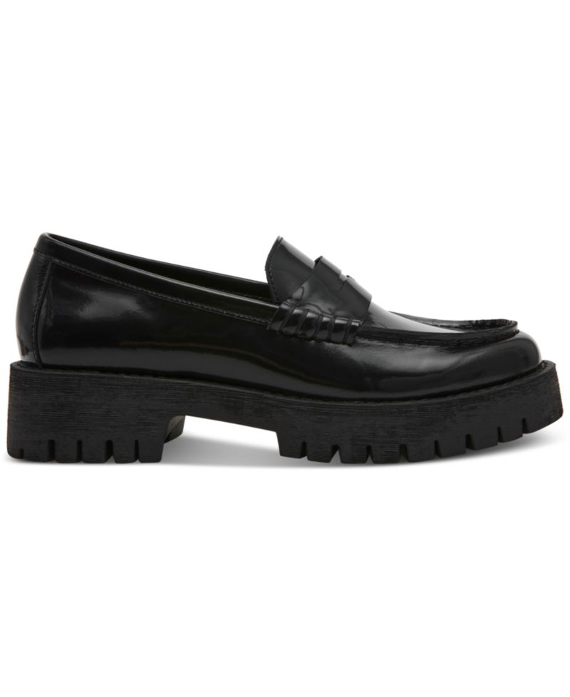 Women's Langsten Lug-Sole Tailored Loafers