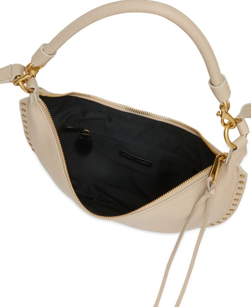 Darren Small Leather Crossbody Handbag