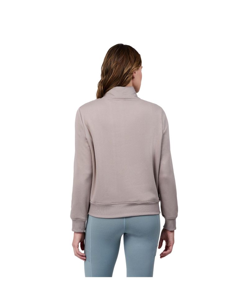 Women's Cloud Fleece Half Zip Top