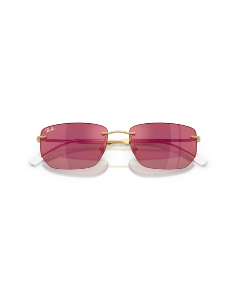Unisex Geometric Sunglasses, RB3768