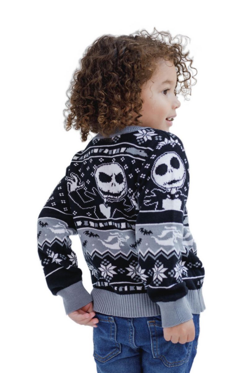 Boys' Holiday Sweater