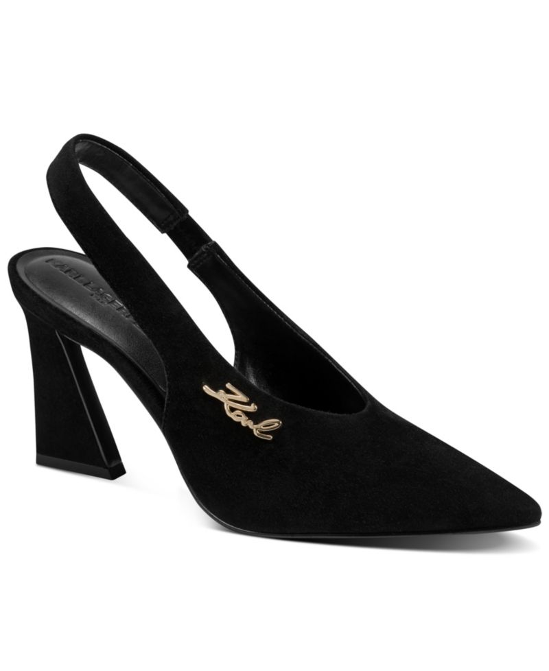 Women's Lauryn Slingback Pumps