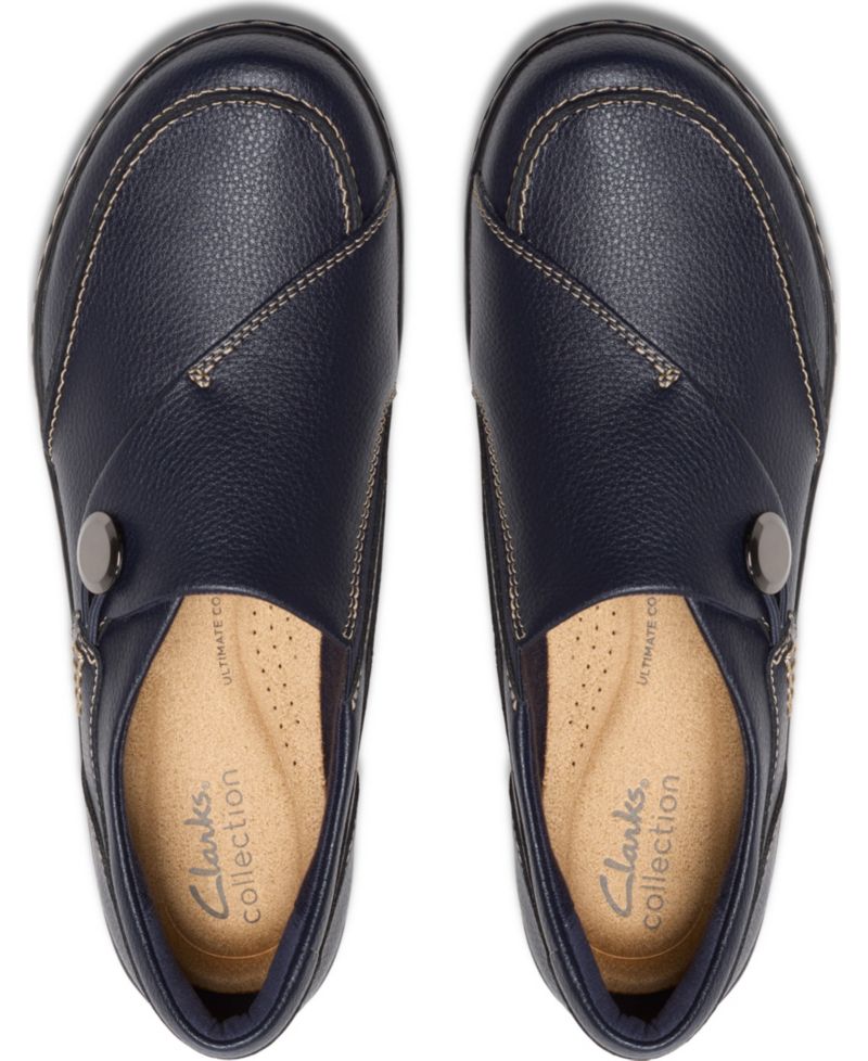 Women's Cora Teresa Round Toe Loafers