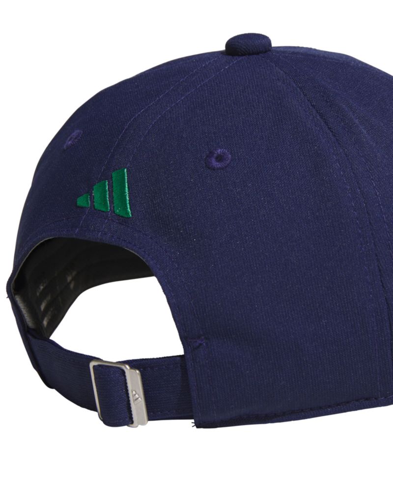 Women's Courtside Strapback Relaxed Hat