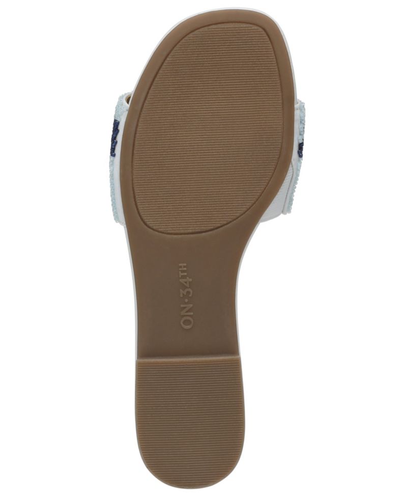 Women's Parvatii Beaded Flat Sandals