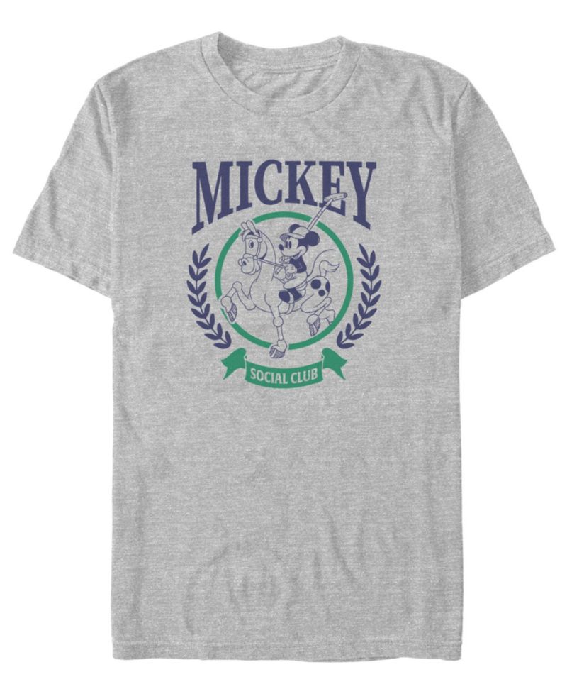Men's Mickey Classic Crewneck T-Shirt