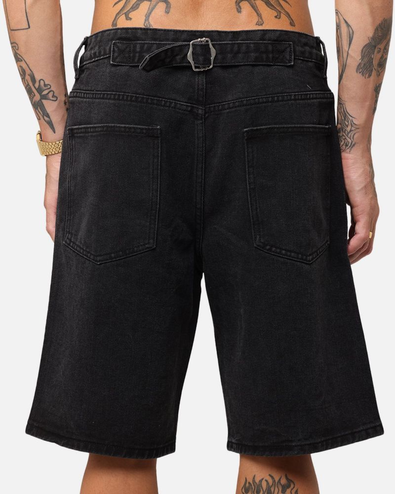 Men's Diamond Buckle Back Jorts
