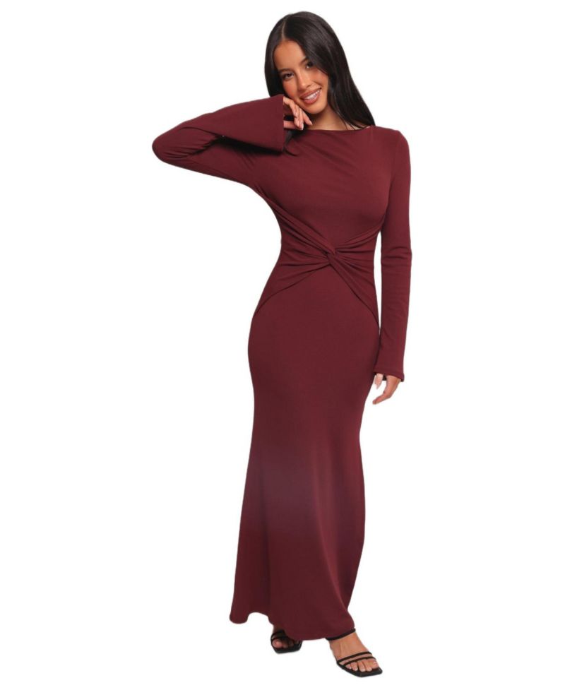 Women's Nash Long Sleeve Dress
