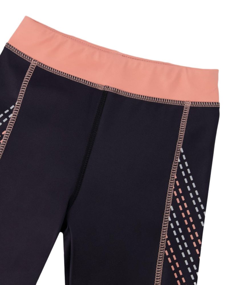 Toddler Athletic Leggings in Polyester - Toddler|Child