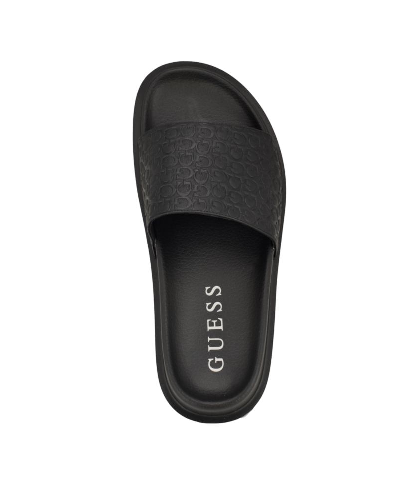 Men's Vartino Elevated Slip On Pool Slides