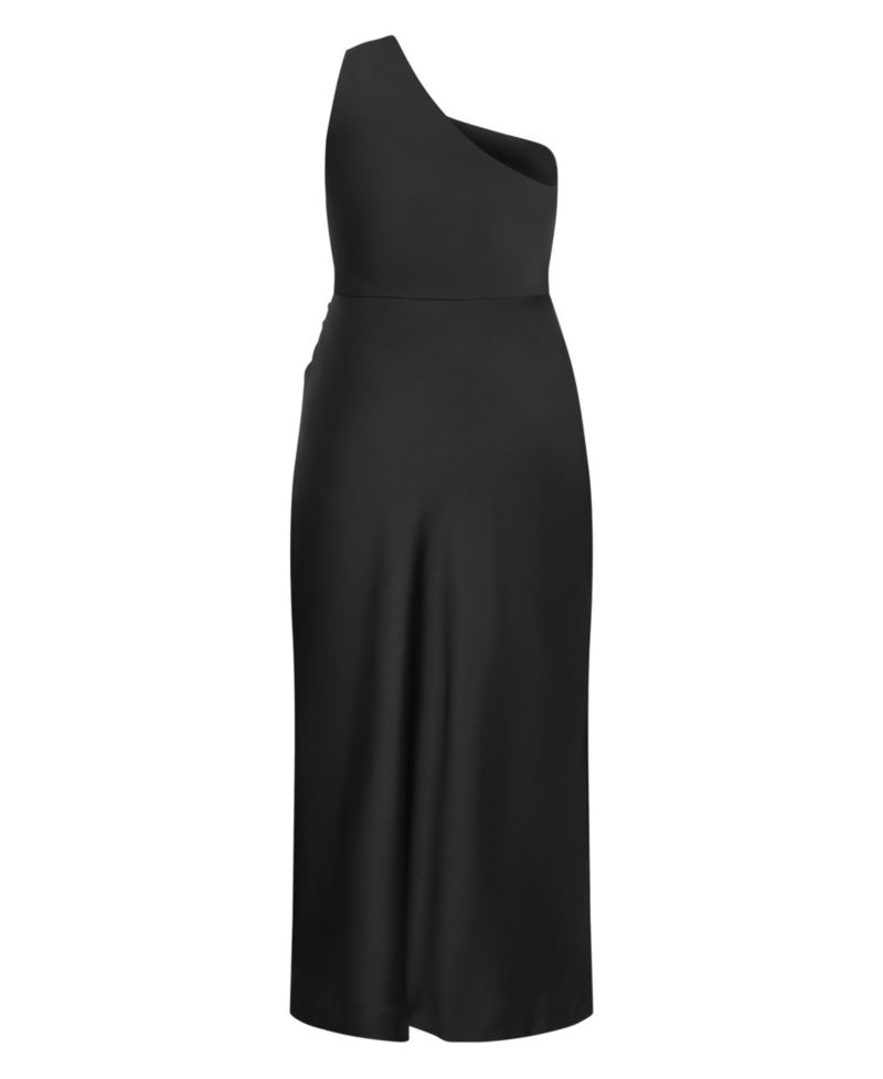 Women's Womens's Joy One Shoulder Maxi Dress