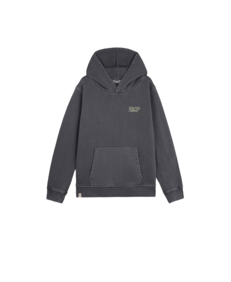 Kids Typeskullhoodie