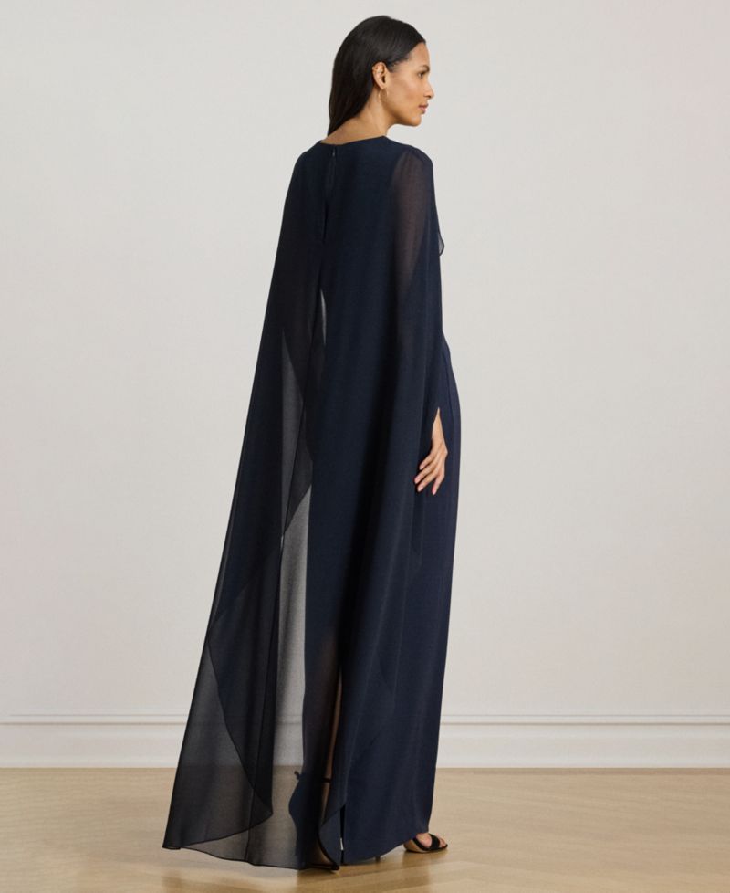 Georgette Gown