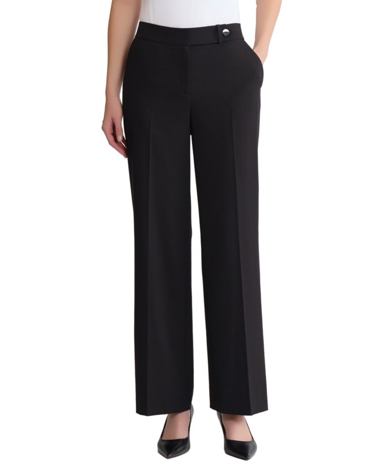 Women's High-Rise Trousers