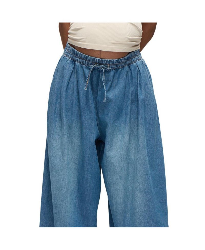 Maternity Ingrid + Isabel Soft Denim Pant
