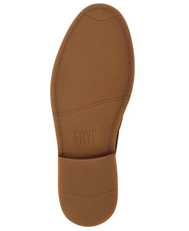 Men's Paul Chukka Round-Toe Boots