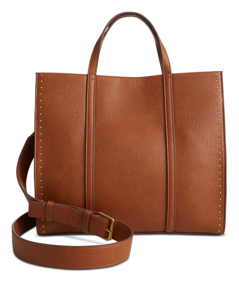 Boxy Medium Tote