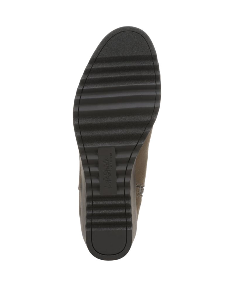 Women's Zionne Zip Short Booties