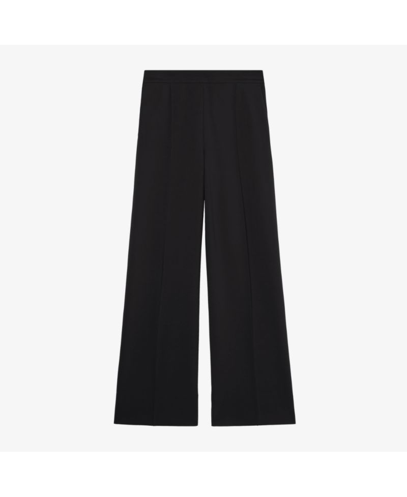Women's Jordan Trouser - Butter Ponte