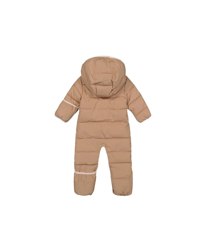 Baby Unisex (3M-24M) Cloud One Piece Snowsuit Adapted for Car Seats