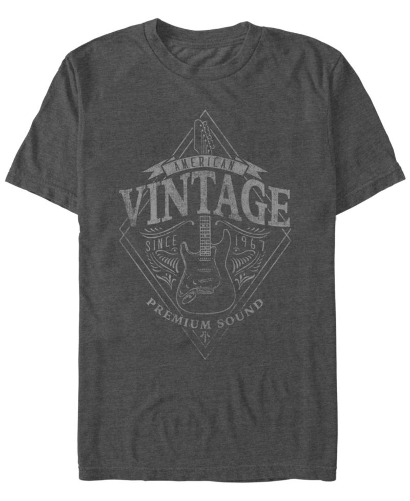 Men's Rock Premium Short-Sleeve T-Shirt