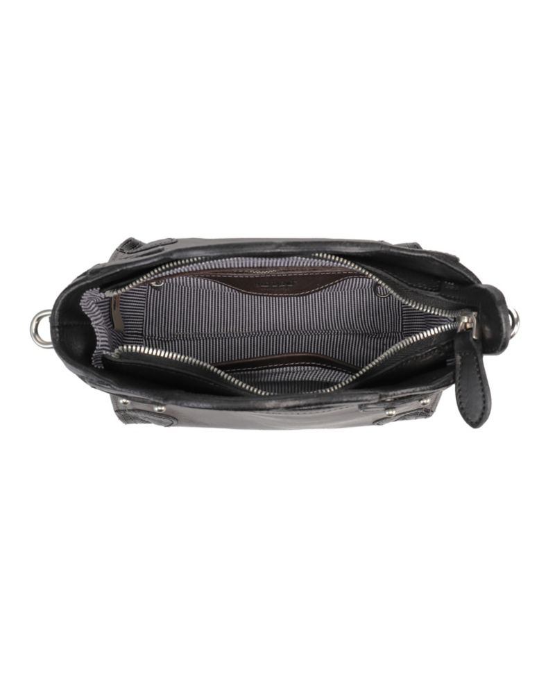 Canna Mini Satchel Bag