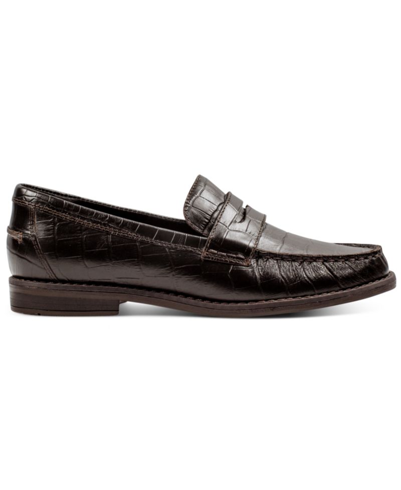 Women's Weslin Slip-On Penny Loafers