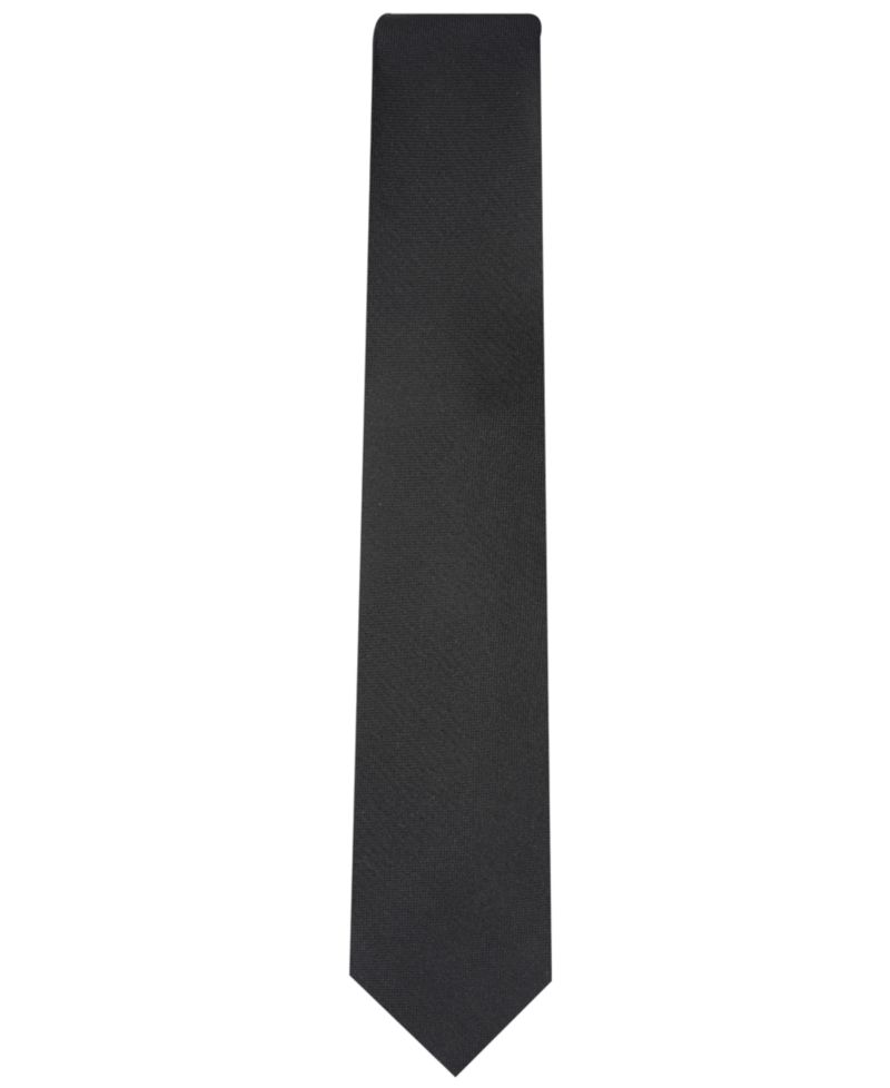 Men's Solid Tie