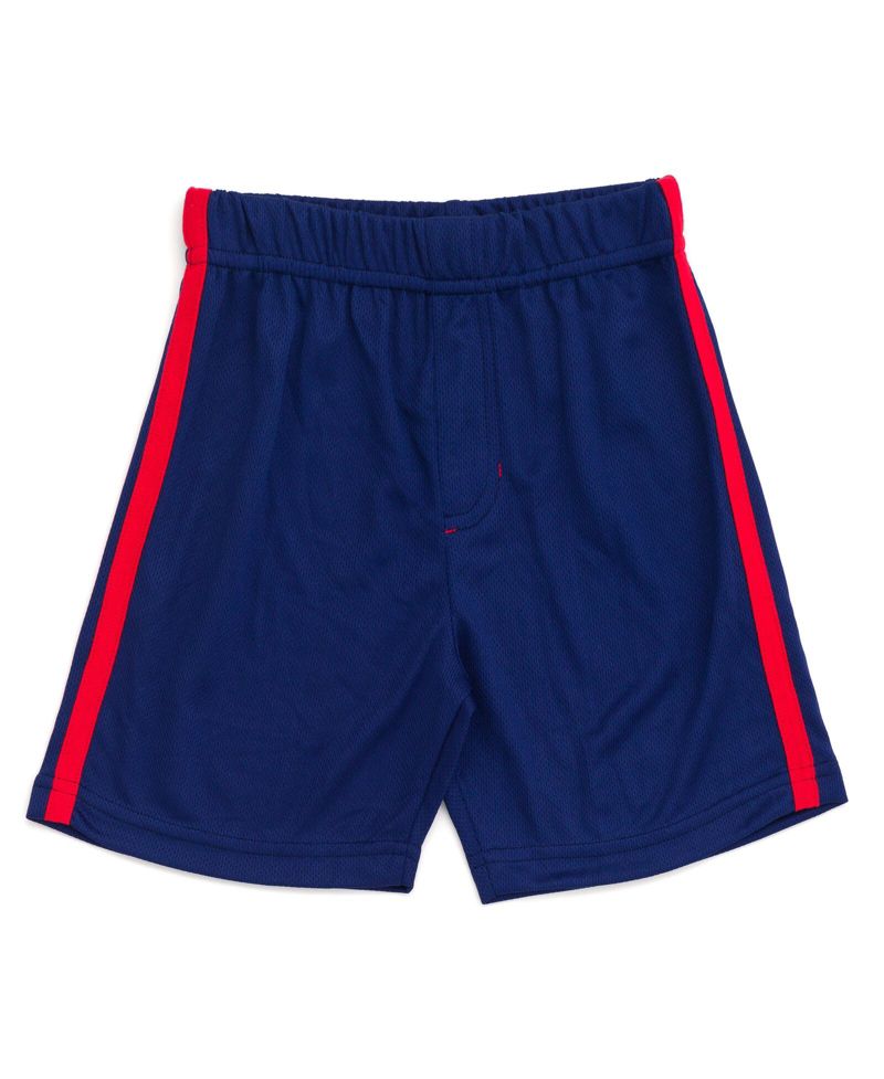 Baby Boys JJ T-Shirt and Mesh Shorts Outfit Set